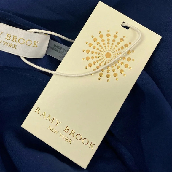 New Ramy Brook Lulu Jumpsuit - Picture 3 of 6